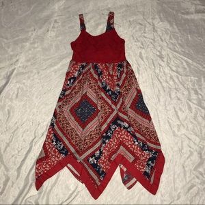 Toddler casual dress